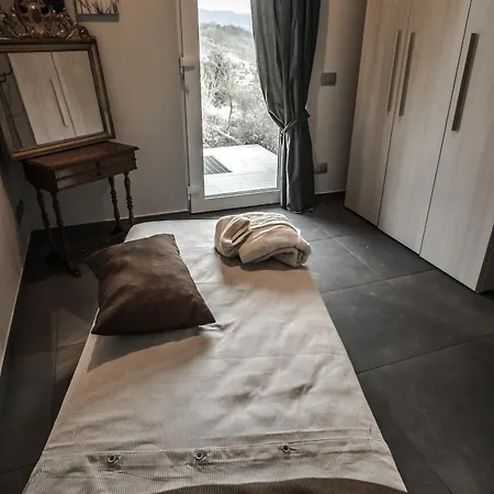 Monte Moro לינה וארוחת בוקר