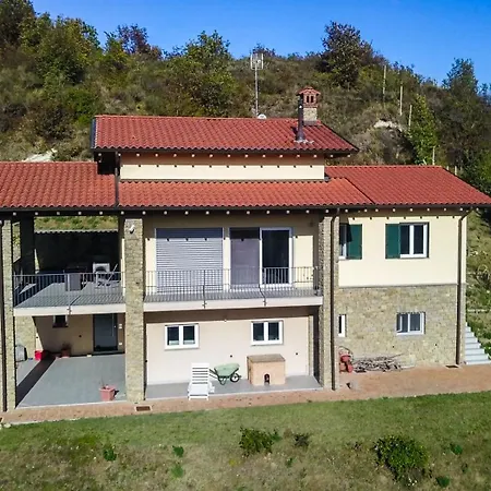 Bed & Breakfast Monte Moro Gavi
