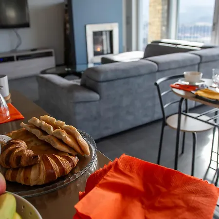 Bed and Breakfast Monte Moro Gavi