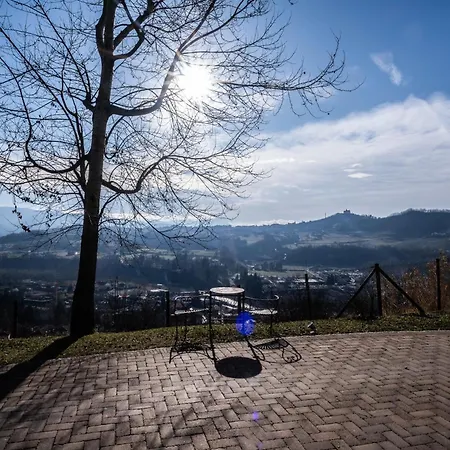 Monte Moro Bed and Breakfast