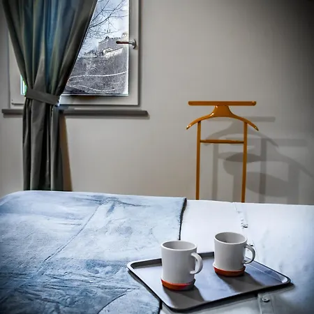 לינה וארוחת בוקר Monte Moro גאבי