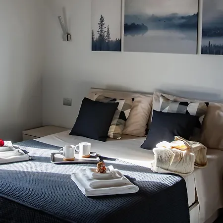 Monte Moro לינה וארוחת בוקר