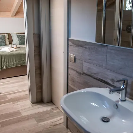 Monte Moro לינה וארוחת בוקר גאבי