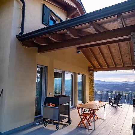 Monte Moro Bed & Breakfast Gavi