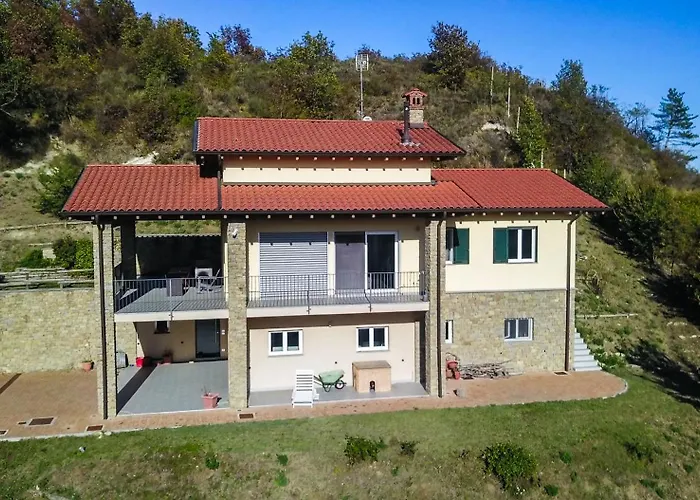 Bed & Breakfast Monte Moro Gavi