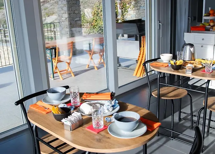 Monte Moro Bed & Breakfast *