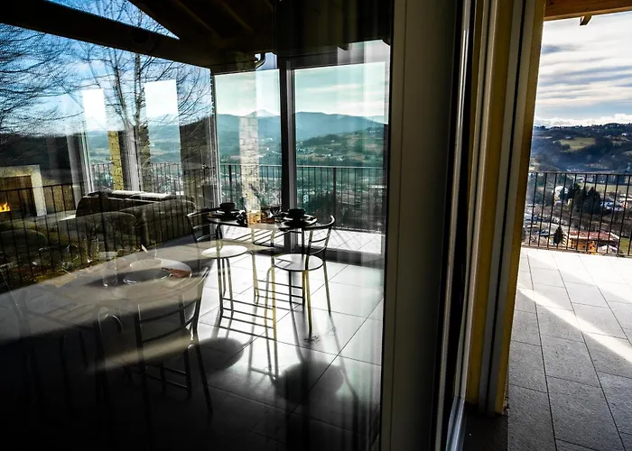Bed & Breakfast Monte Moro *