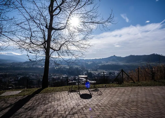 Monte Moro Bed & Breakfast