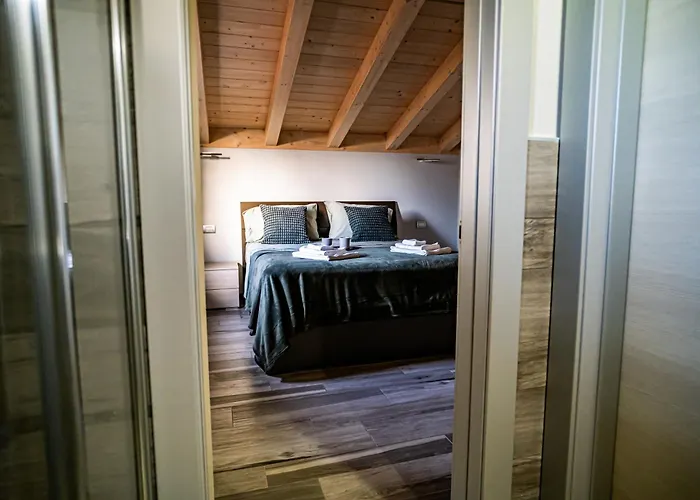 Monte Moro Bed & Breakfast Gavi