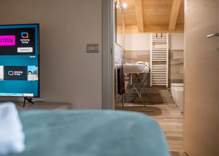 Monte Moro Frühstückspension Gavi