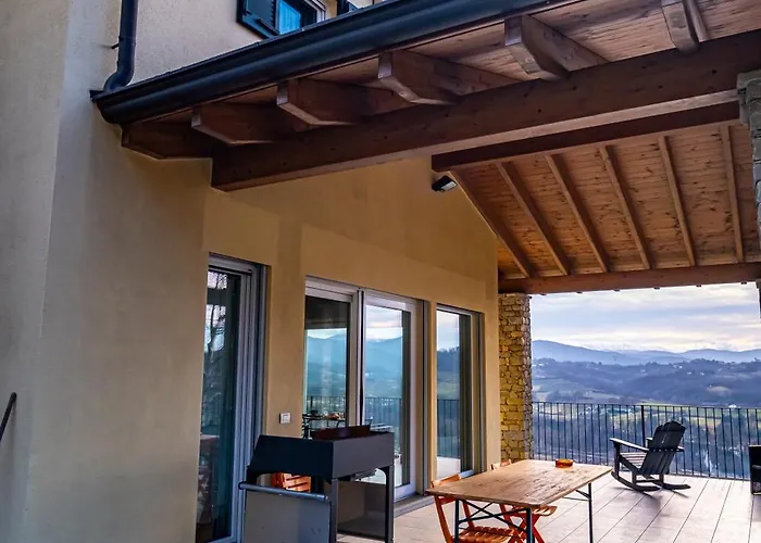 Monte Moro Bed & Breakfast Gavi