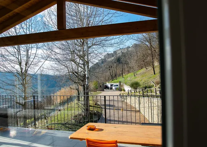 Bed & Breakfast Monte Moro Gavi
