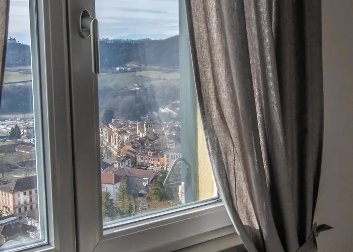 Monte Moro Bed & Breakfast
